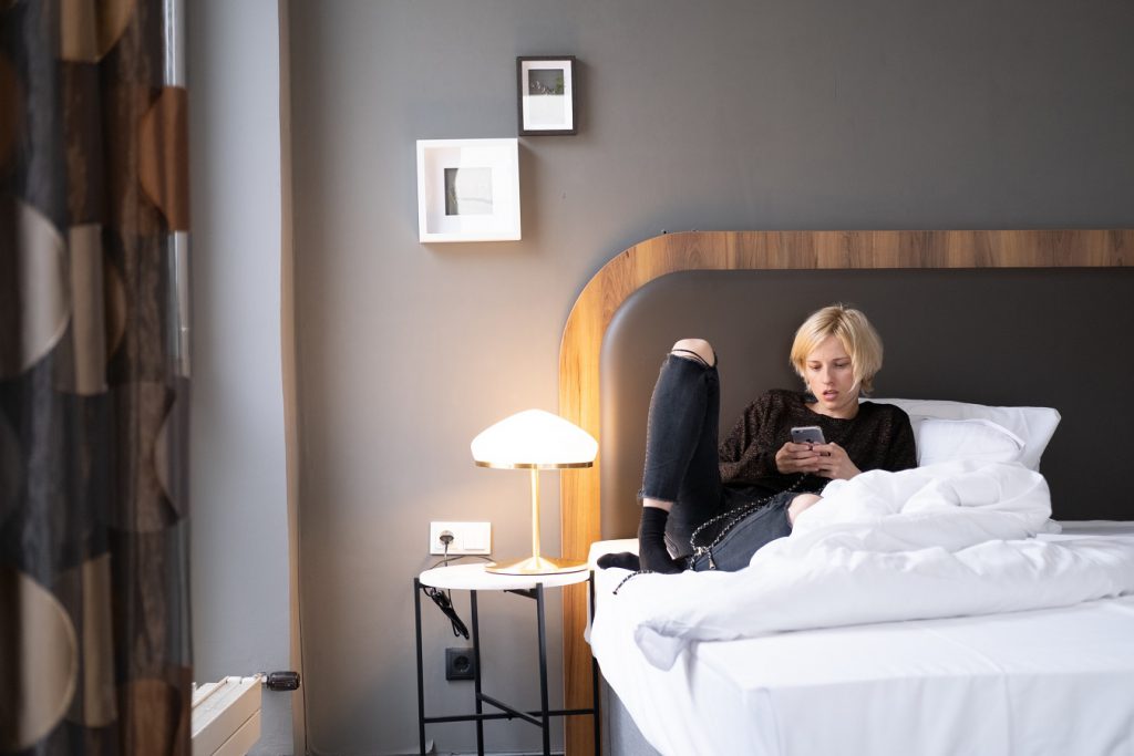 Koncept Hotel Liebelei in Wien bei Schloss Schönbrunn