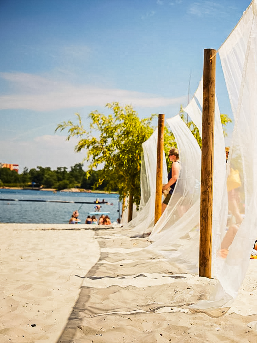 Blackfoot Beach in Köln