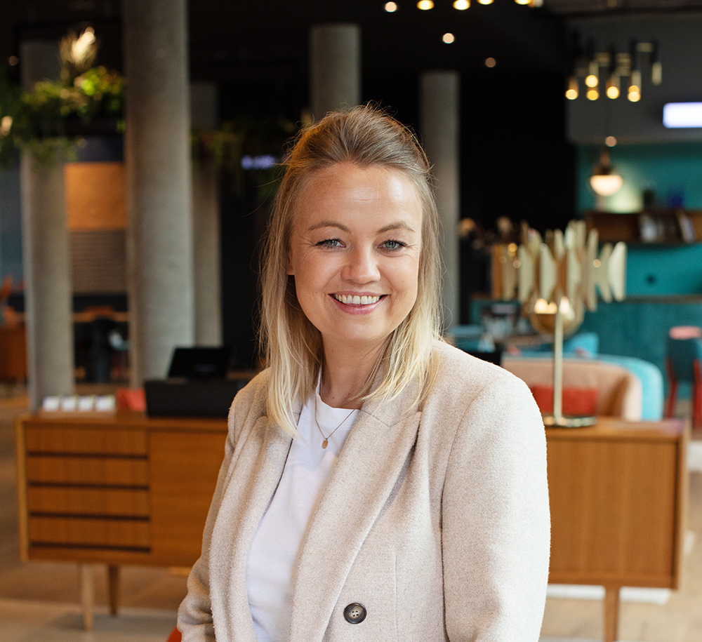 Die KONCEPT HOTELS holen ihr Housekeeping in das eigene Unternehmen zurück. Neu als Managing Director der KONCEPT HOTELS Betriebs GmbH ist Katharina Eckardt (40).