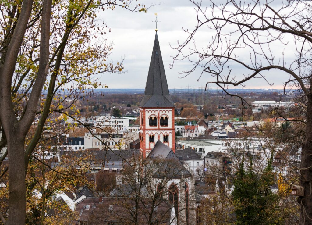 Kirche in Siegbrug