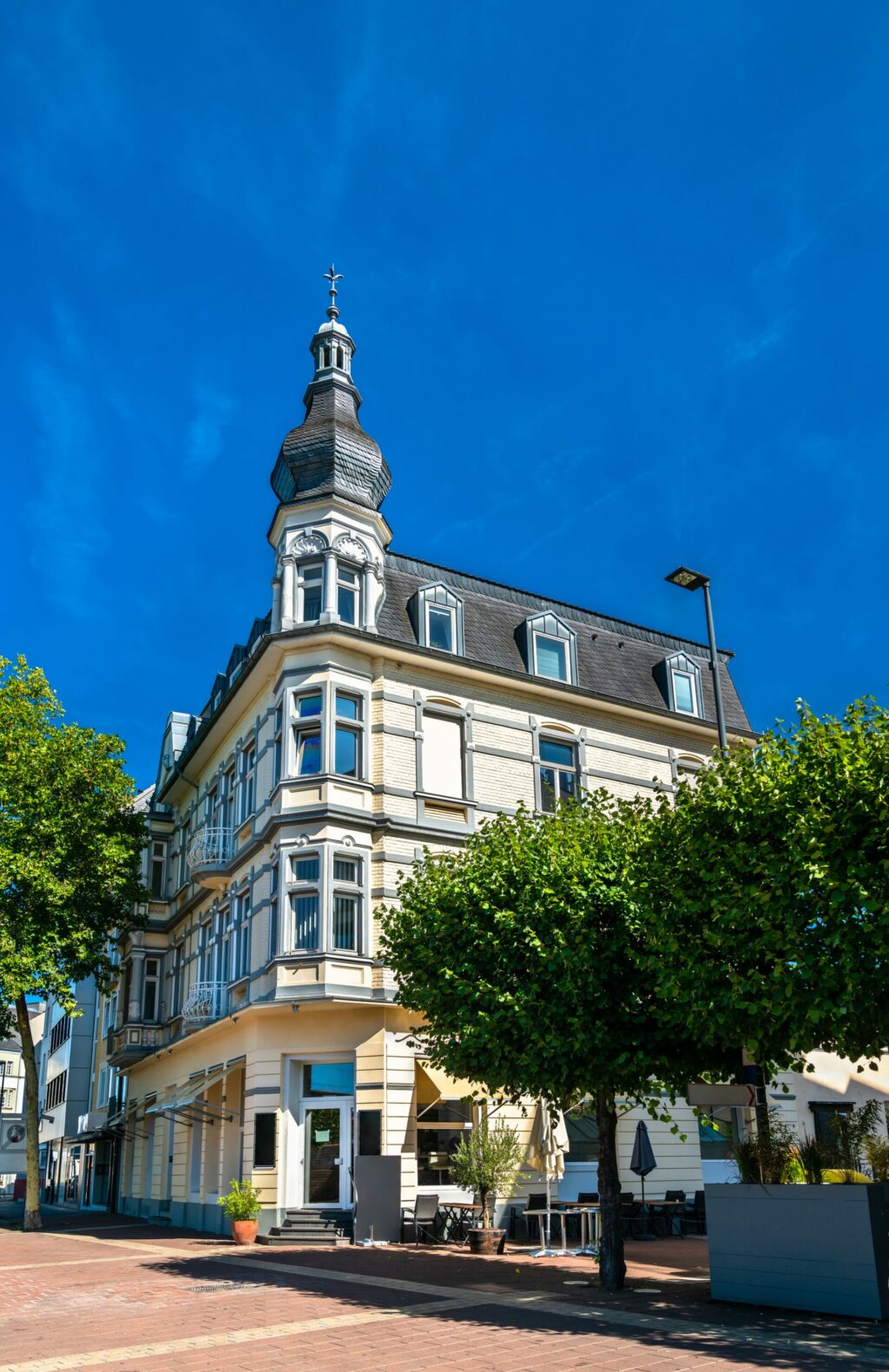 Impressionen aus Siegburg