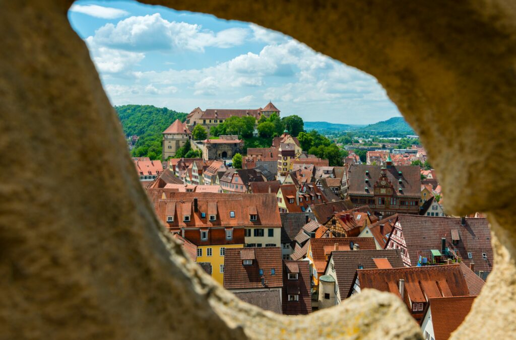 Schloss Tübingen
